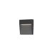 Aplique De Exterior Aluminio Serie Nod Aplique De Exterior Aluminio Serie Nod Negro