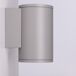 Aplique De Exterior Aluminio Serie Orion Single Aplique De Exterior Aluminio Serie Orion Single Gris