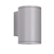 Aplique De Exterior Aluminio Serie Orion Single Aplique De Exterior Aluminio Serie Orion Single Gris