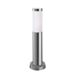Baliza Para Exterior Metal Serie Koral Baliza Para Exterior Metal Serie Koral Gris