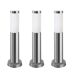 Baliza Para Exterior Metal Serie Koral Baliza Para Exterior Metal Serie Koral Gris