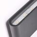 Aplique De Pared Aluminio Serie Slim Aplique De Pared Aluminio Serie Slim Gris
