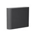 Aplique De Pared Aluminio Serie Slim Aplique De Pared Aluminio Serie Slim Gris