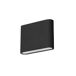 Aplique De Pared Aluminio Serie Slim Aplique De Pared Aluminio Serie Slim Gris