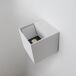 Aplique De Exterior Aluminio Serie Rex Aplique De Exterior Aluminio Serie Rex Blanco