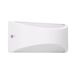 Aplique De Exterior Aluminio Serie Kapa Aplique De Exterior Aluminio Serie Kapa Blanco