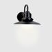 Aplique De Exterior Metal Serie Avenue Aplique De Exterior Metal Serie Avenue Negro