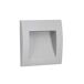 Empotrable Exterior Aluminio Serie Face Empotrable Exterior Aluminio Serie Face Gris