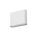 Aplique De Exterior Aluminio Serie Slim Aplique De Exterior Aluminio Serie Slim Blanco
