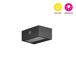 Aplique Exterior Aluminio Serie Top Aplique Exterior Aluminio Serie Top Gris