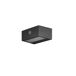 Aplique Exterior Aluminio Serie Top Aplique Exterior Aluminio Serie Top Gris