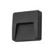 Aplique Exterior Policarbonato Serie Grove Aplique Exterior Policarbonato Serie Grove Negro