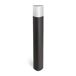 Baliza Para Exterior Aluminio Serie Mandela Baliza Para Exterior Aluminio Serie Mandela Gris