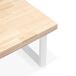 Mesa Natural 120x60 Mesa Natural 120x60 Blanco