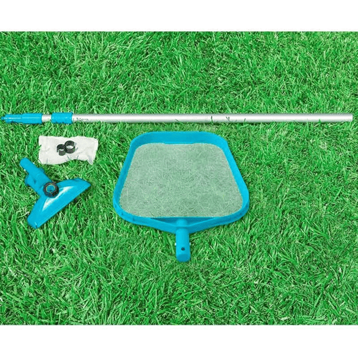 Kit de manutenção intex com cabo telescópico 239 cm