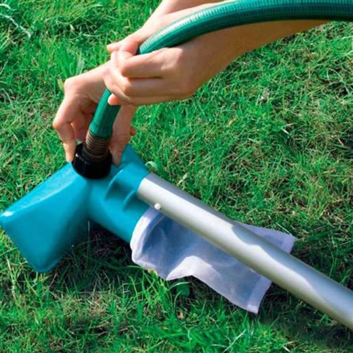 Kit de manutenção intex com cabo telescópico 239 cm