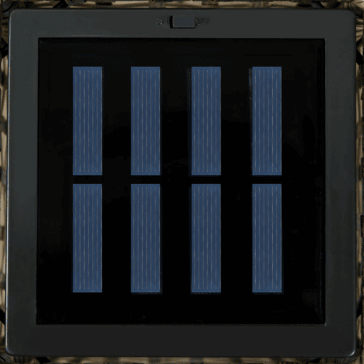 Outsunny Candeeiro de Jardim de Vime Sintético Candeeiro Solar de Exterior com Luzes LED LigarDesligar Automático para Varanda Pátio 15,5x15,5x69cm Marrom Areia