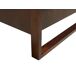Beliani Cama Madera de pino GIULIA 145x213 Beliani Cama Madera de pino GIULIA 145x213 Marrón