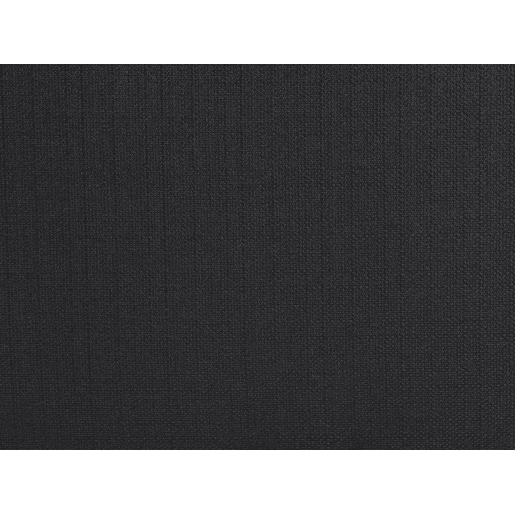 Cama Tecido AMBASSADOR 140 x 200 cm Preto
