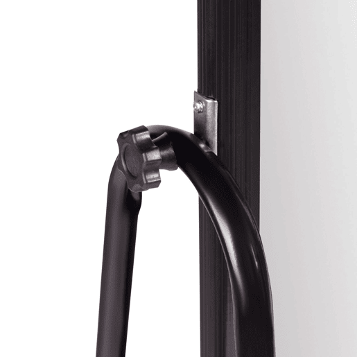 Espelho Darrel Preto 37 x 159 x 38,9 cm