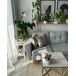 Beliani Mesa de centro MALIBU 80x80 Beliani Mesa de centro MALIBU 80x80 Beige