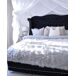 Beliani Cama Terciopelo AYETTE 205x215 Beliani Cama Terciopelo AYETTE 205x215 Beige