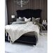 Beliani Cama Terciopelo AYETTE 205x215 Beliani Cama Terciopelo AYETTE 205x215 Beige