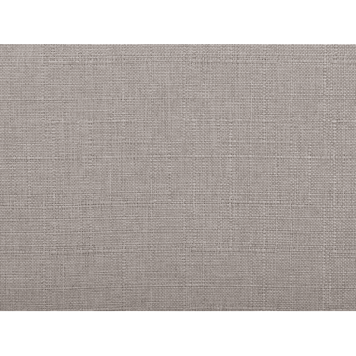 Cama Tecido LA ROCHELLE 140 x 200 cm Cinzento claro
