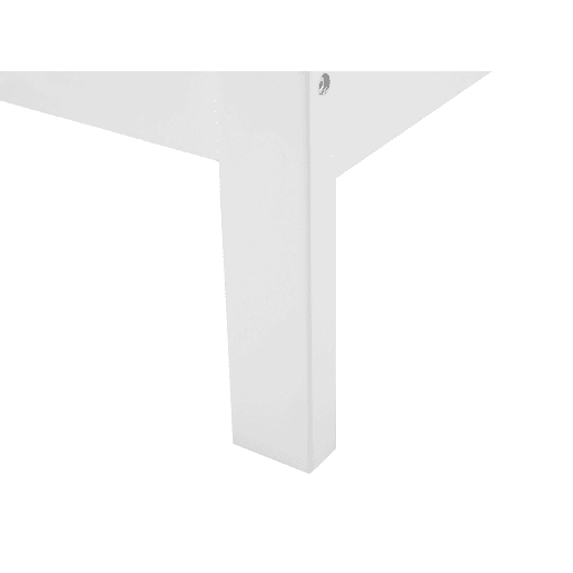 Cama Pinho TANNAY 180 x 200 cm Branco