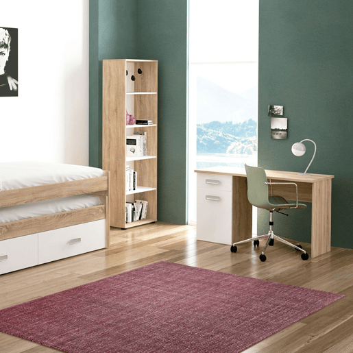 Mesa de estudo para brincar Tofe - Andersen Pino 120 x 70,8 x 49,8 cm