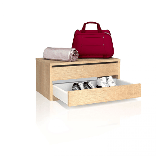Cómoda Uniq Cambria 77 x 38 x 45 cm
