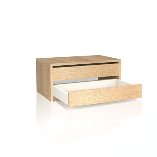 Cómoda Uniq Cambria 77 x 38 x 45 cm