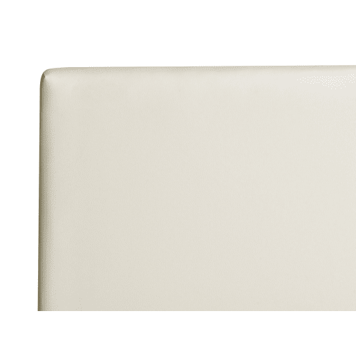 Cama Pele sintética ZEN 180 x 200 cm Freixo natural
