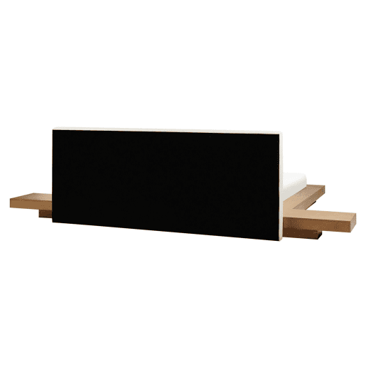 Cama ZEN 160 x 200 cm Freixo natural