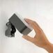 Forlight Tilt - Aplique de Pared Exterior LED Orientable Forlight Tilt - Aplique de Pared Exterior LED Orientable Gris