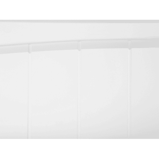 Beliche Pinho REVIN 90 x 200 cm Branco