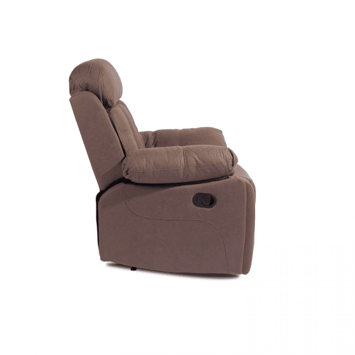 Cadeirão de relaxamento Kendal Chocolate 93 x 104 x 93143 cm