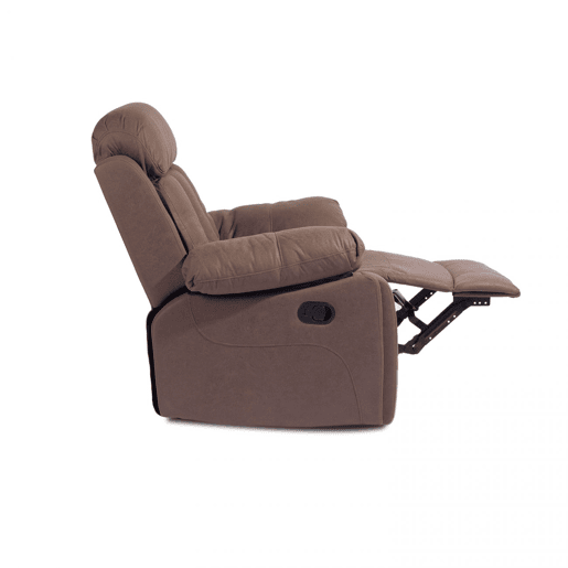 Cadeirão de relaxamento Kendal Chocolate 93 x 104 x 93143 cm