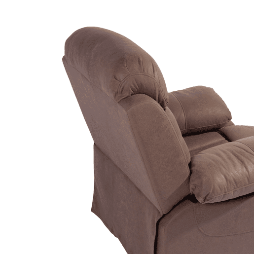 Cadeirão de relaxamento Kendal Chocolate 93 x 104 x 93143 cm