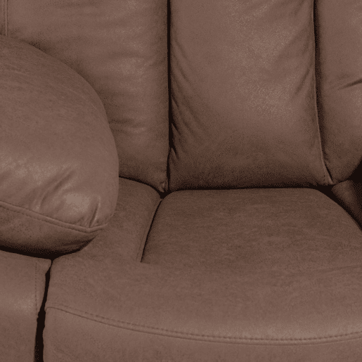 Cadeirão de relaxamento Kendal Chocolate 93 x 104 x 93143 cm