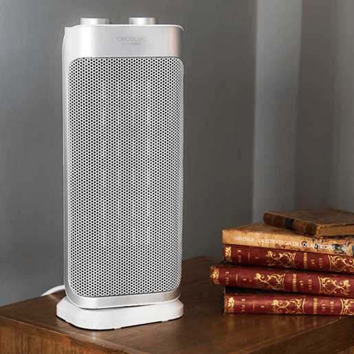 Aquecedor de cerâmica Cecotec ReadyWarm 6200 Ceramic Sky Sky