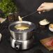 Fondue Cecotec Fun GourmetFondue W tenedores Fondue Cecotec Fun GourmetFondue W tenedores Gris