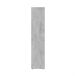 Armario Multiusos 1 Puerta 41 Armario Multiusos 1 Puerta 41 Blanco/ Gris