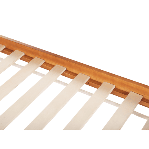 Cama Pinho BARRET 90 x 200 cm Castanho