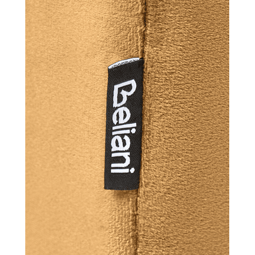 Poltrona CHESTERFIELD Veludo Mostarda Poltrona CHESTERFIELD Veludo Mostarda