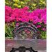 Beliani Silla de jardín LIZZANO Beliani Silla de jardín LIZZANO Marrón
