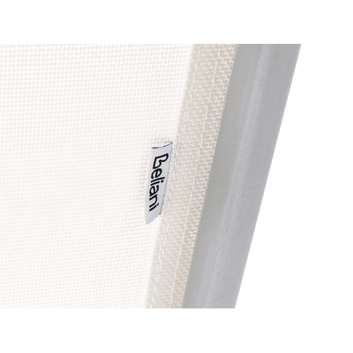 EspreguiƧadeira NOLI Metal Branco EspreguiƧadeira NOLI Metal Branco