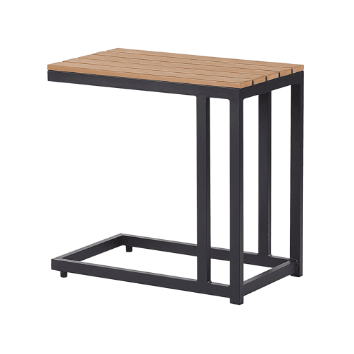 Beliani Conjunto lounge MESSINA Beliani Conjunto lounge MESSINA