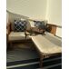 Beliani Silla de jardín BARATTI Beliani Silla de jardín BARATTI Beige