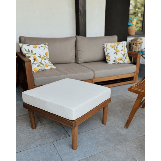 Beliani Cadeira de jardim BARATTI